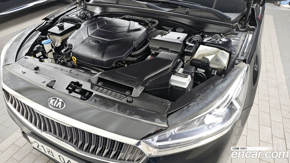 Kia K7 2016