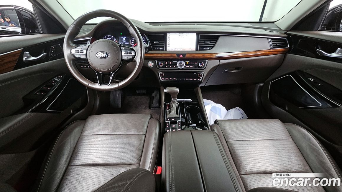 Kia K7 2016