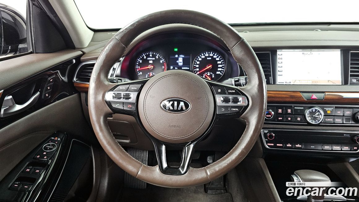 Kia K7 2016