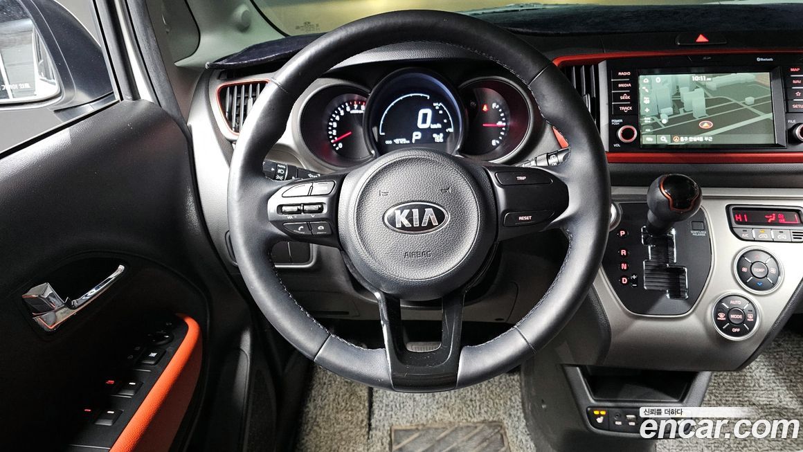 Kia RAY 2018