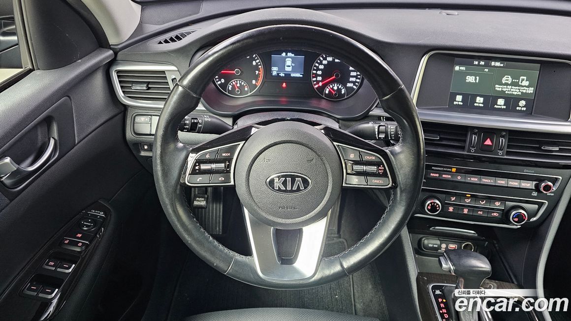 Kia K5 2019