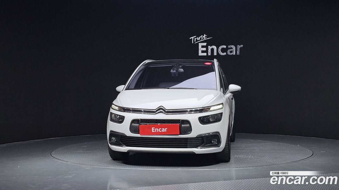 Citroen-DS C4 Picasso 2018