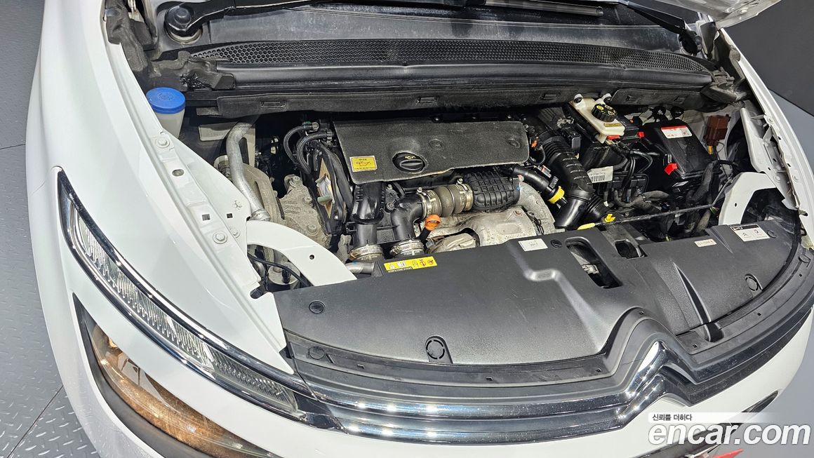 Citroen-DS C4 Picasso 2018