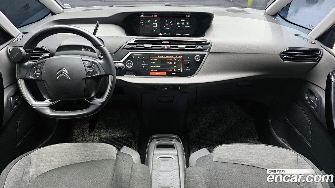 Citroen-DS C4 Picasso 2018