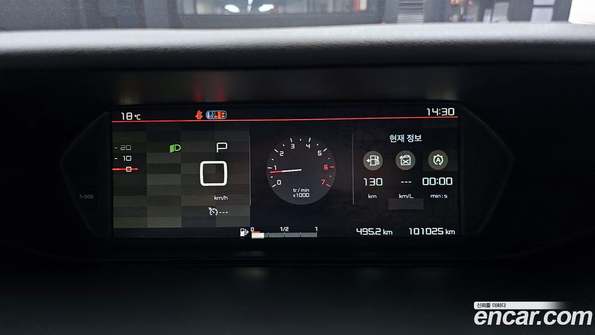 Citroen-DS C4 Picasso 2018