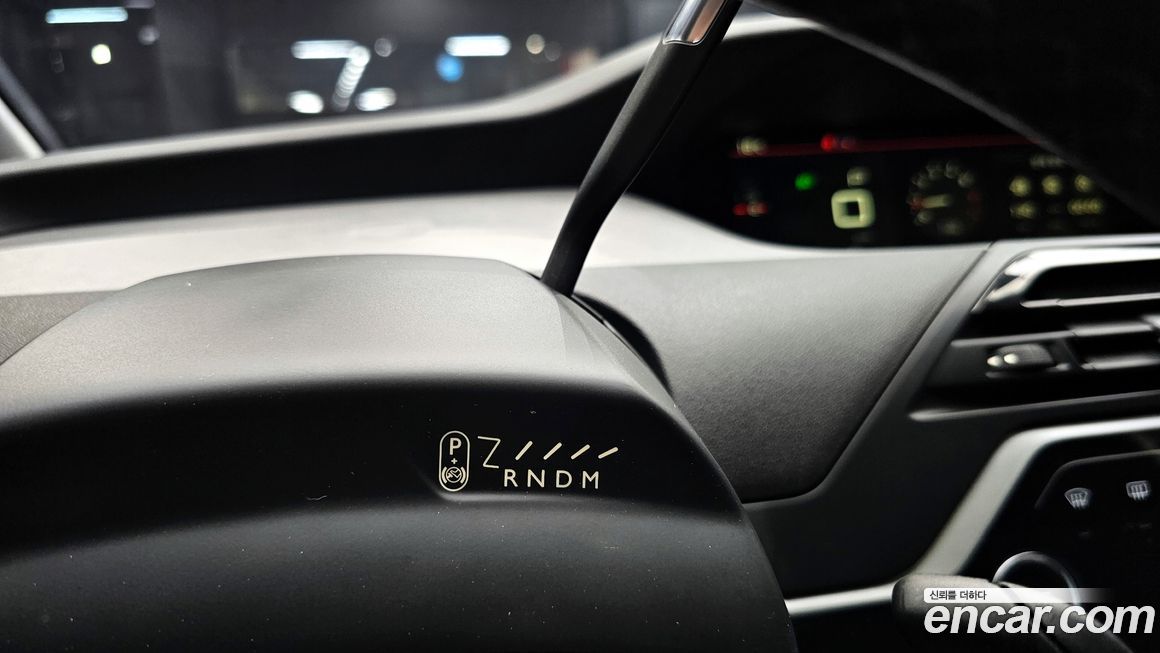 Citroen-DS C4 Picasso 2018