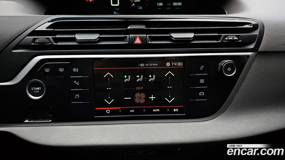 Citroen-DS C4 Picasso 2018