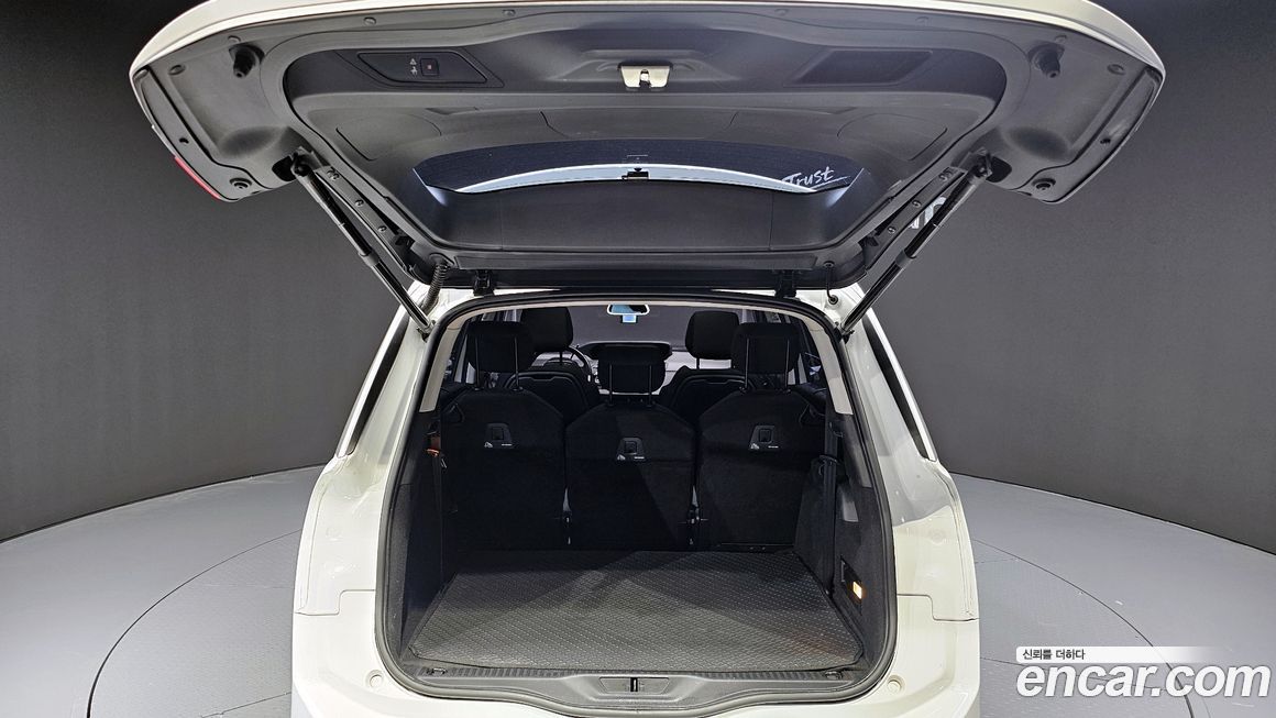 Citroen-DS C4 Picasso 2018