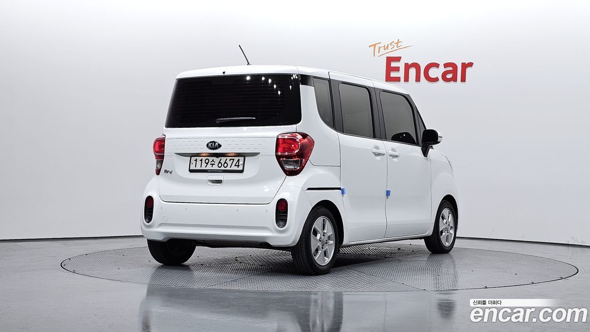 Kia RAY 2019