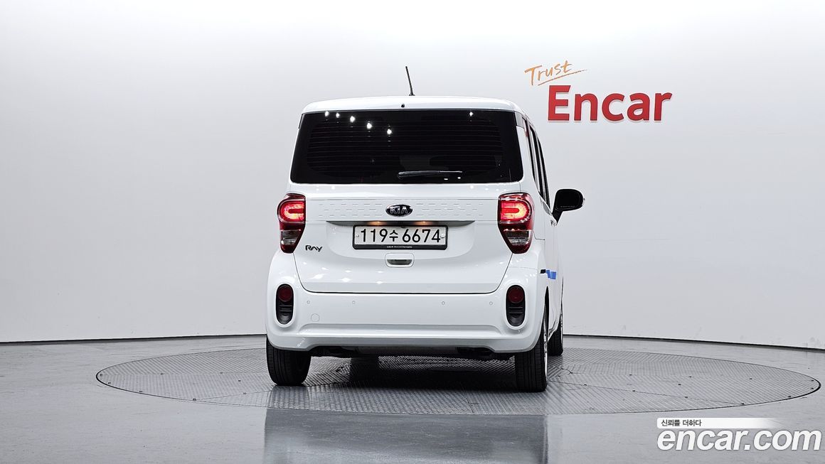 Kia RAY 2019