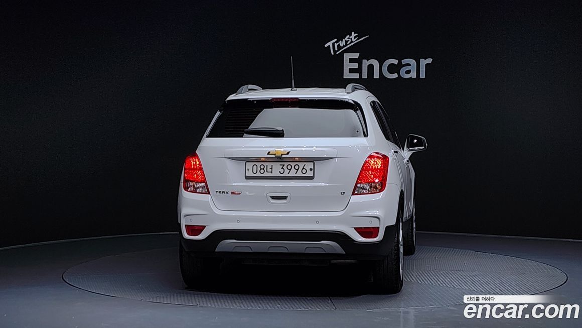 ChevroletGMDaewoo Trax 2019