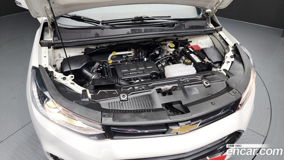 ChevroletGMDaewoo Trax 2019