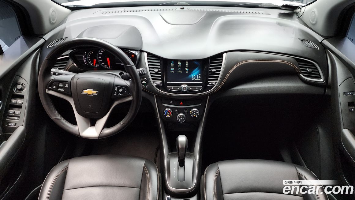 ChevroletGMDaewoo Trax 2019