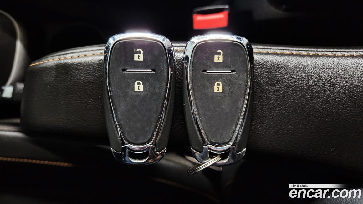 ChevroletGMDaewoo Trax 2019