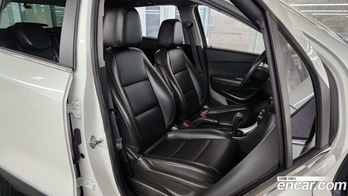 ChevroletGMDaewoo Trax 2019