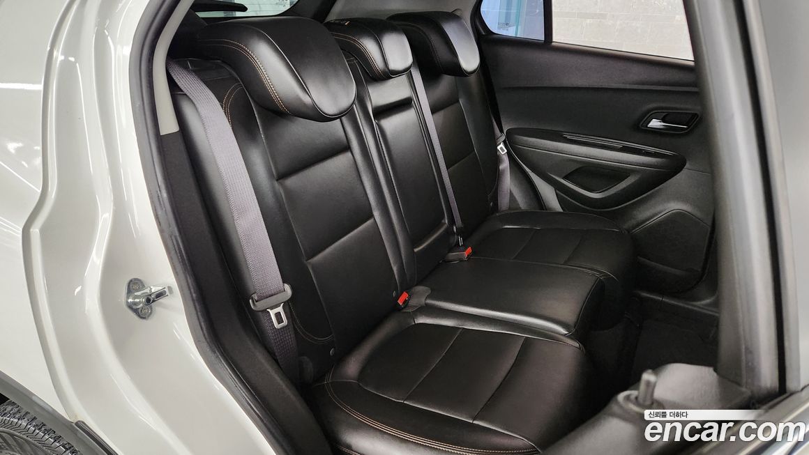 ChevroletGMDaewoo Trax 2019