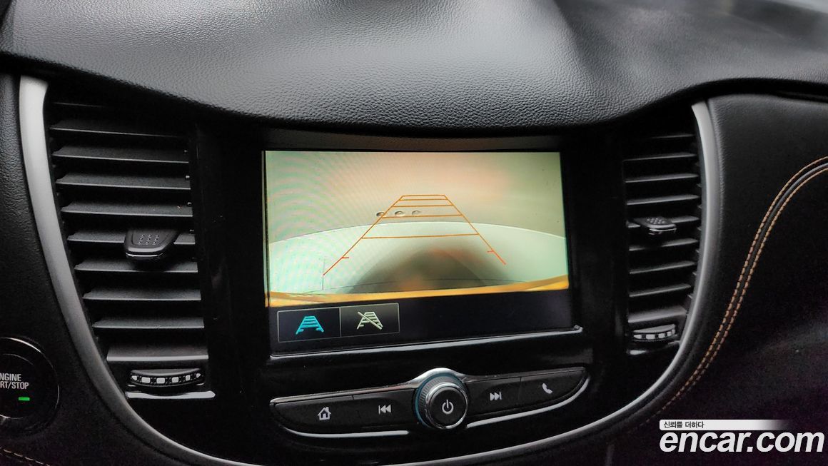 ChevroletGMDaewoo Trax 2019