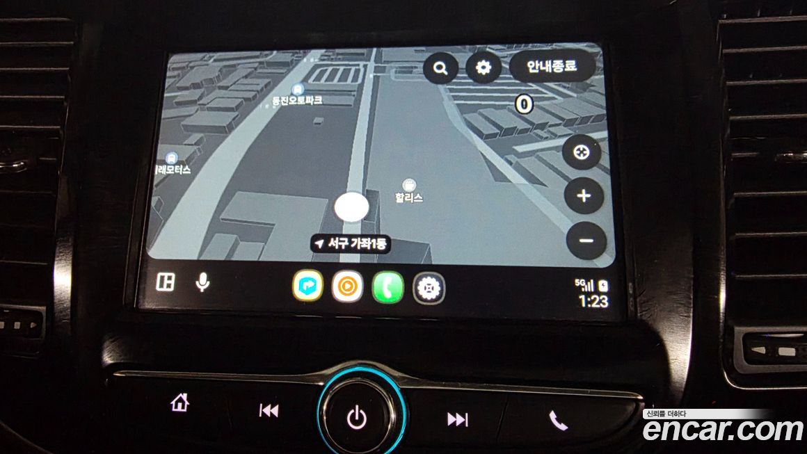 ChevroletGMDaewoo Trax 2019