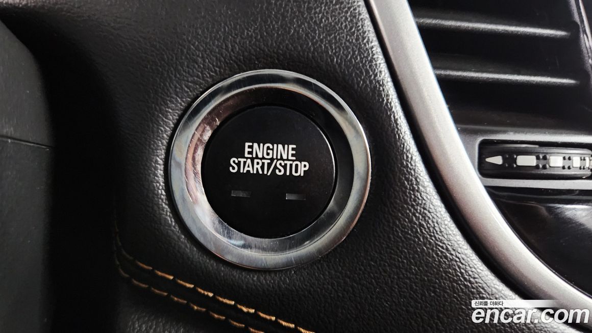 ChevroletGMDaewoo Trax 2019