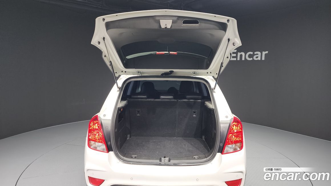 ChevroletGMDaewoo Trax 2019