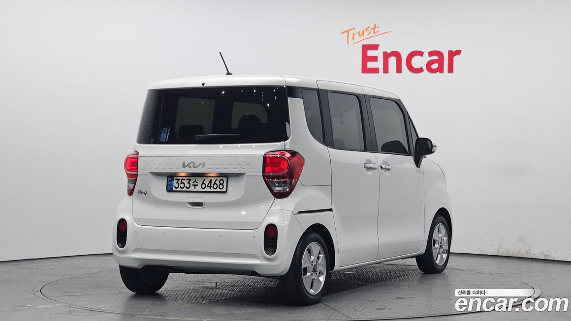 Kia RAY 2022