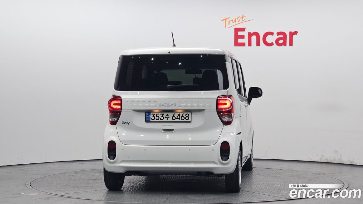 Kia RAY 2022