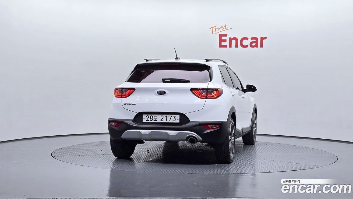 Kia Stonic 2018