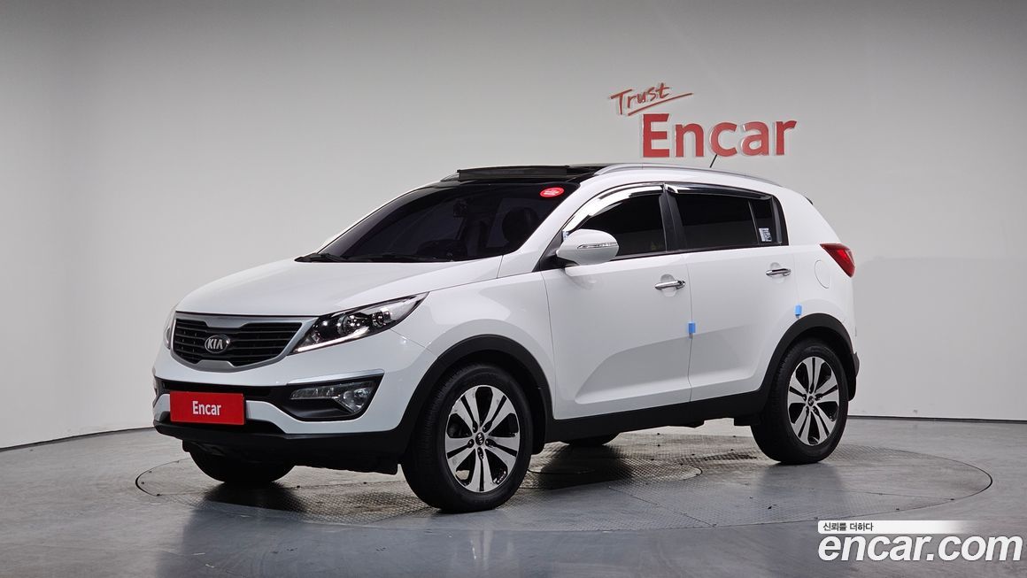 Kia Sportage 2013