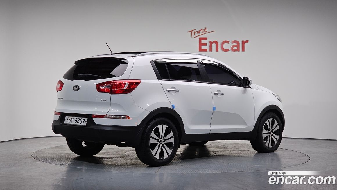 Kia Sportage 2013