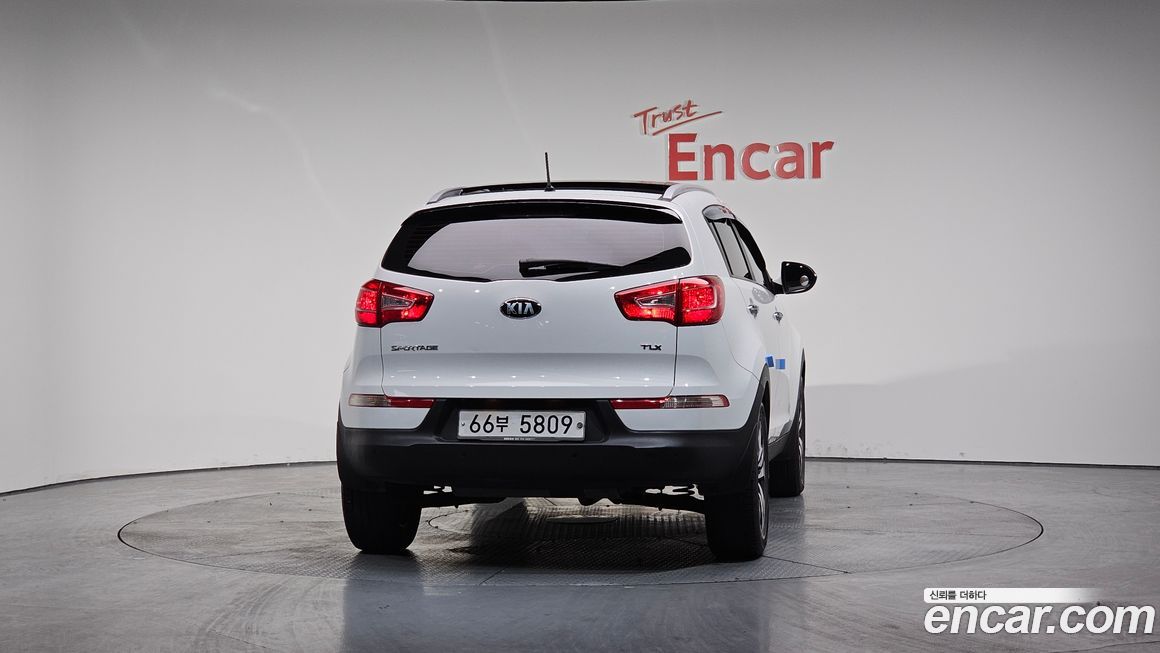Kia Sportage 2013
