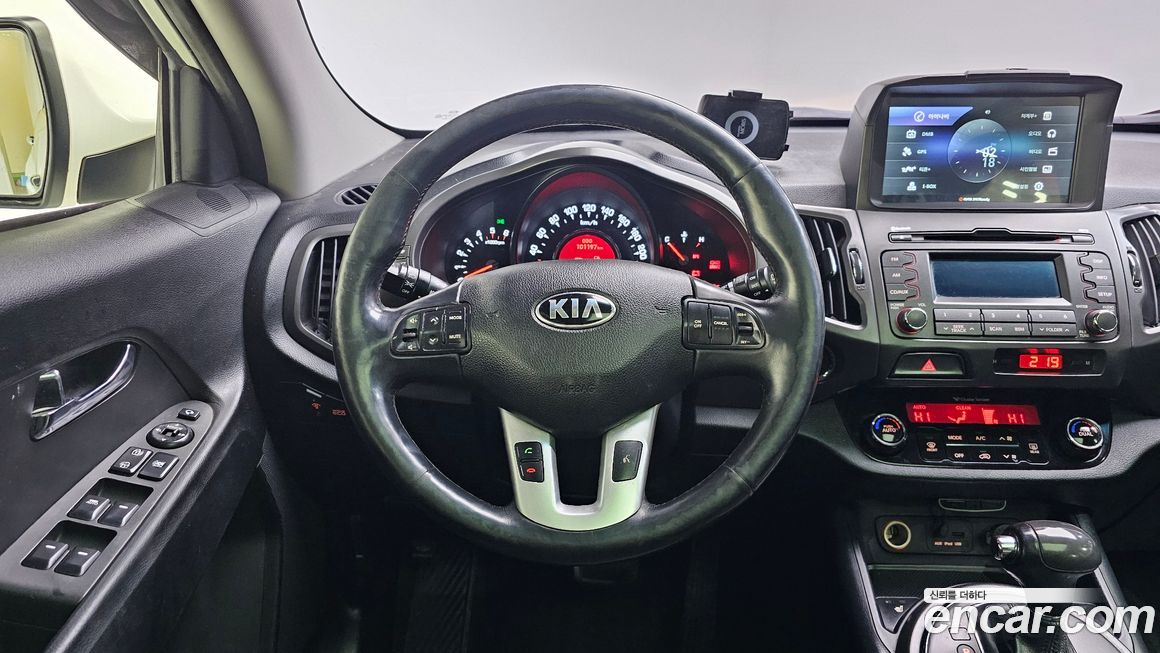 Kia Sportage 2013