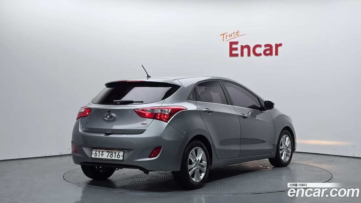 Hyundai i30 2014