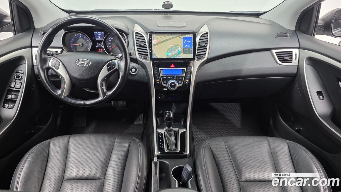 Hyundai i30 2014