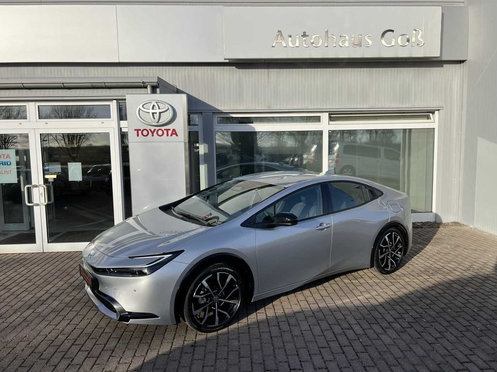 Toyota Prius 2024