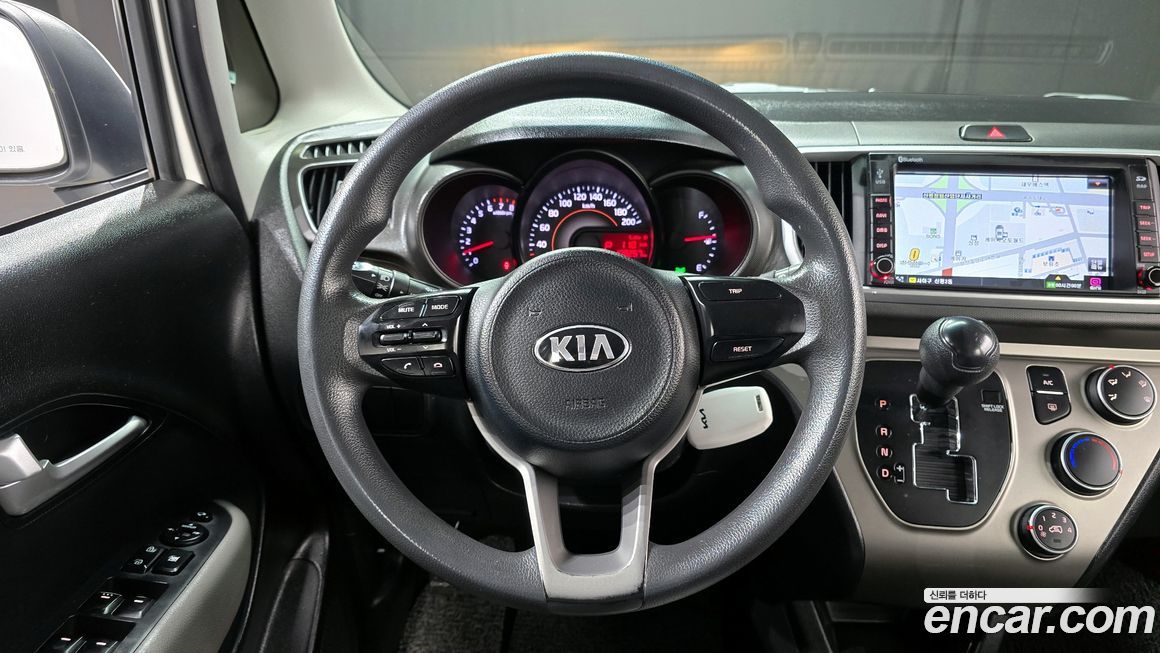 Kia RAY 2019