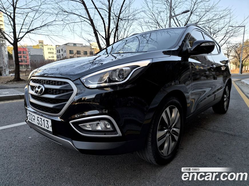 Hyundai Tucson 2014