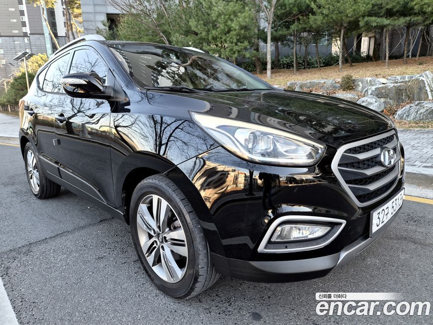Hyundai Tucson 2014