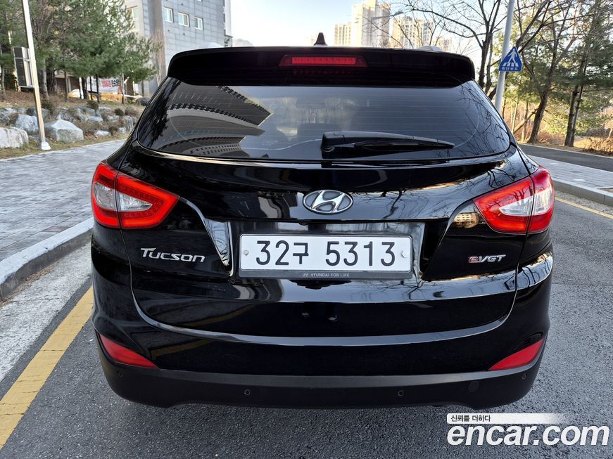 Hyundai Tucson 2014