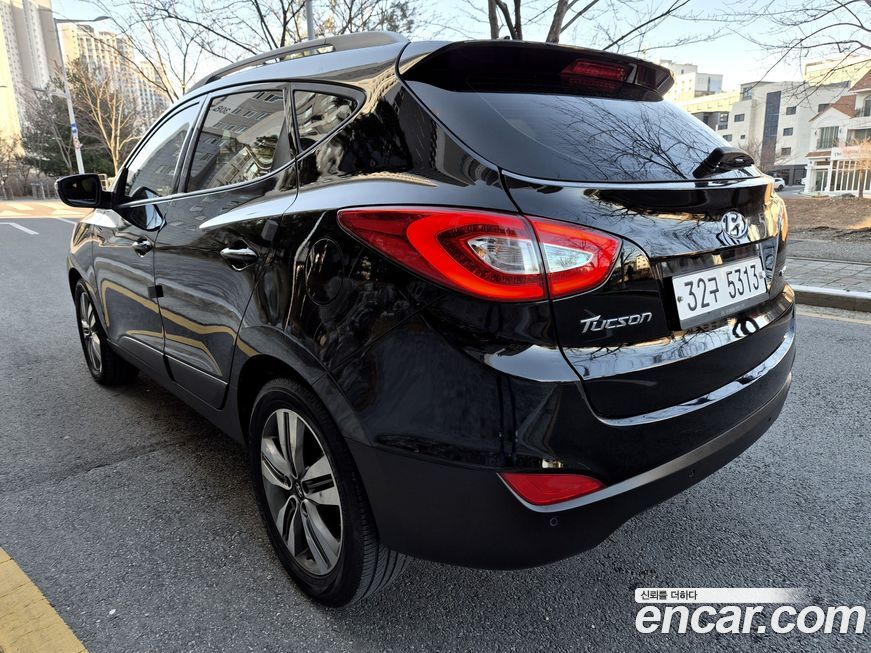 Hyundai Tucson 2014