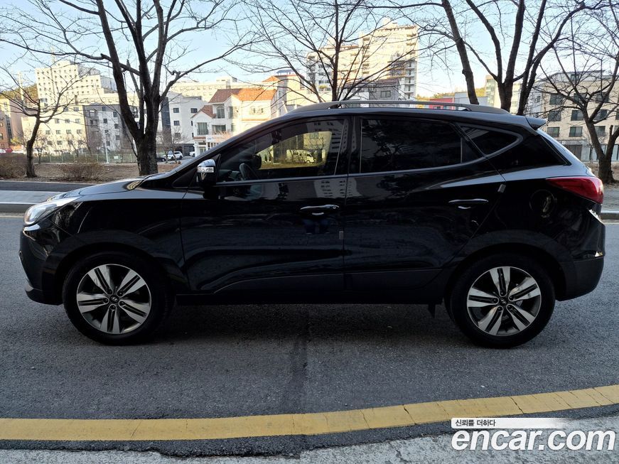 Hyundai Tucson 2014