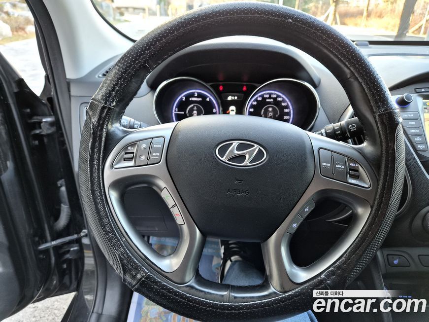 Hyundai Tucson 2014