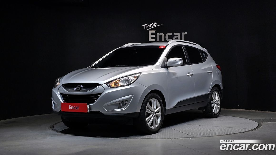 Hyundai Tucson 2011