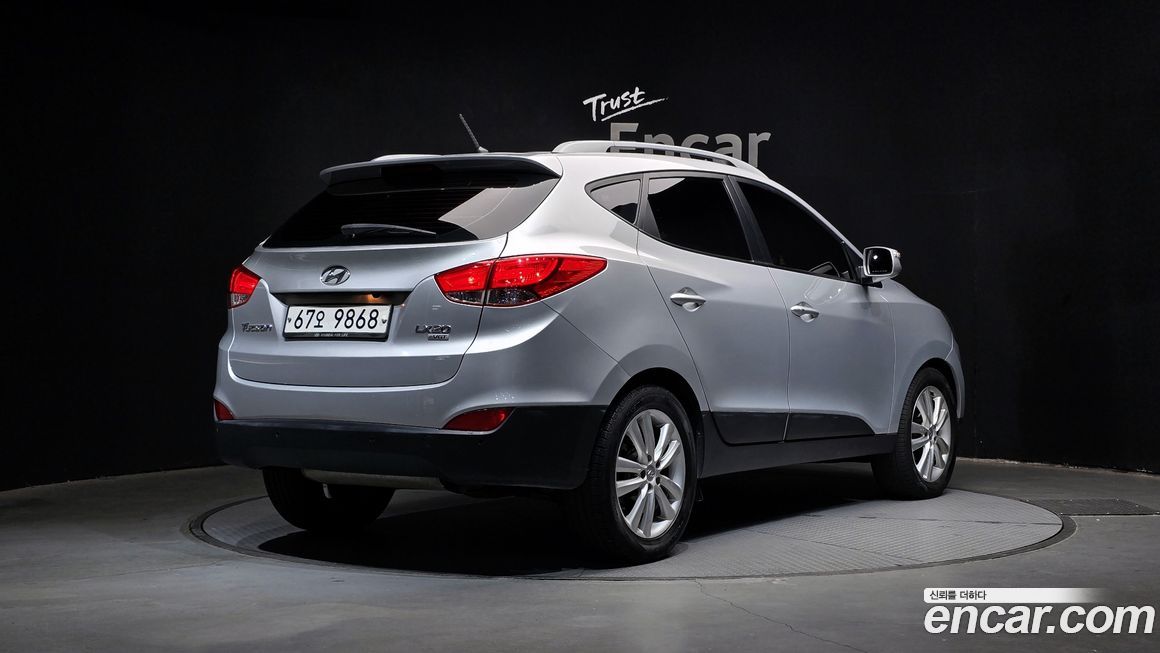 Hyundai Tucson 2011