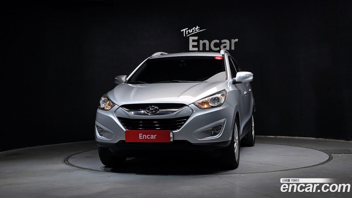 Hyundai Tucson 2011
