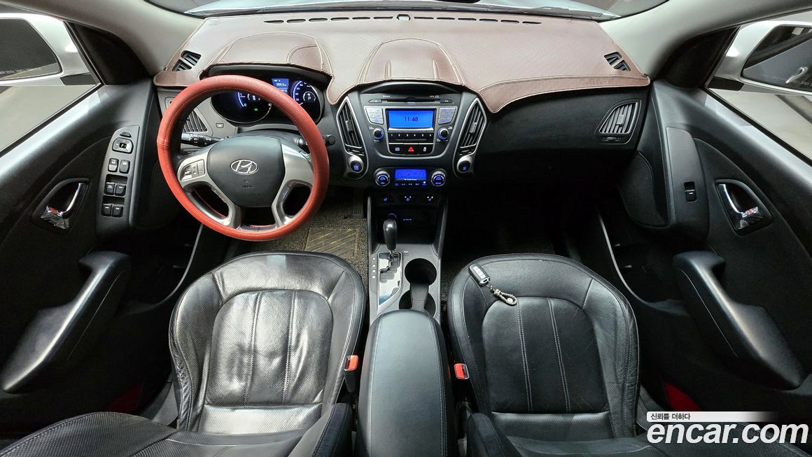 Hyundai Tucson 2011