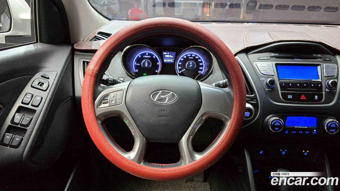 Hyundai Tucson 2011