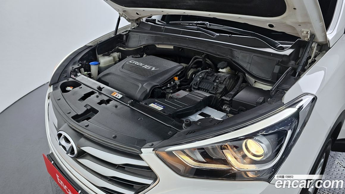 Hyundai Santafe 2016