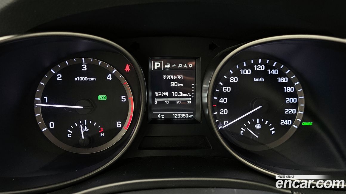 Hyundai Santafe 2016