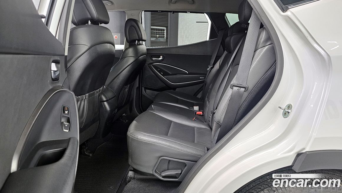 Hyundai Santafe 2016