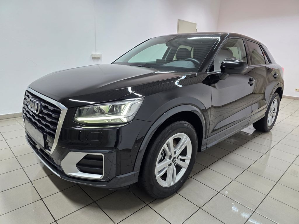 Audi Q2 2020